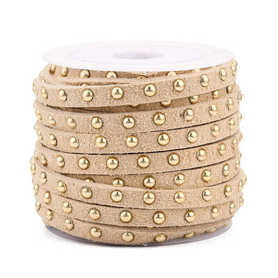 Faux Suede Cord