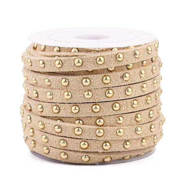Faux Suede Cord