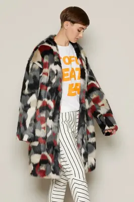 Kim Coat | size: 2XL