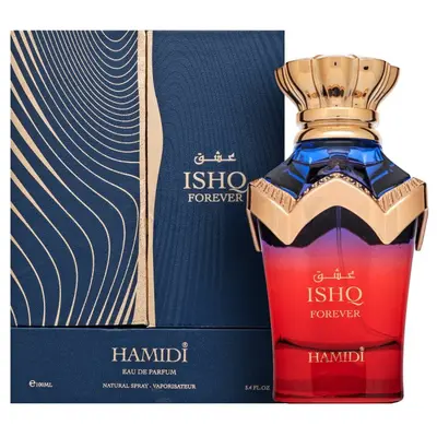 Hamidi Ishq Forever EDP W 100 ml