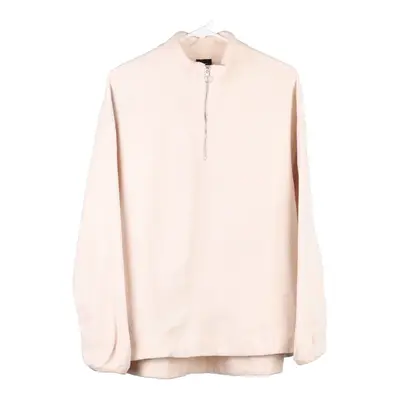 Nike Fleece - XL Beige Polyester