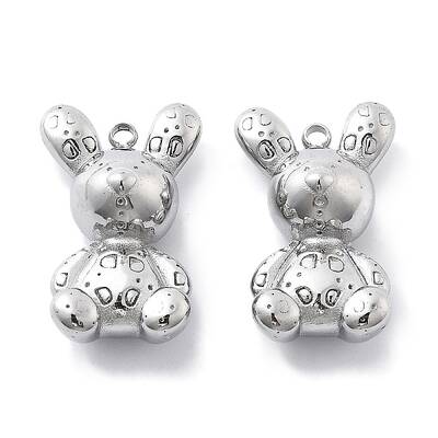 Anti-Tarnish 304 Stainless Steel Pendants