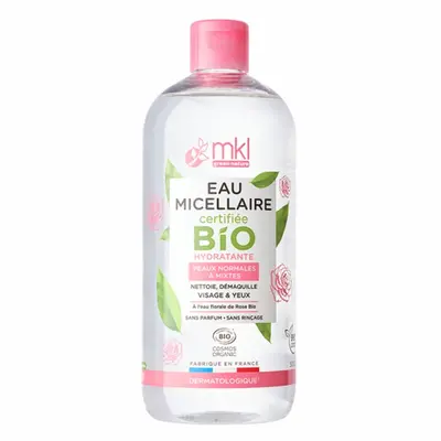 MKL Green Nature - Organic Micellar Water - Moisturizing 500ml