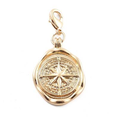 Alloy Pendant Decoration