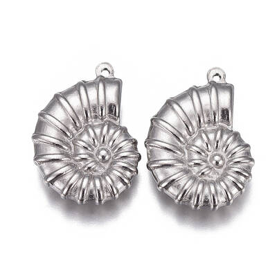 Tarnish Resistant 304 Stainless Steel Pendants