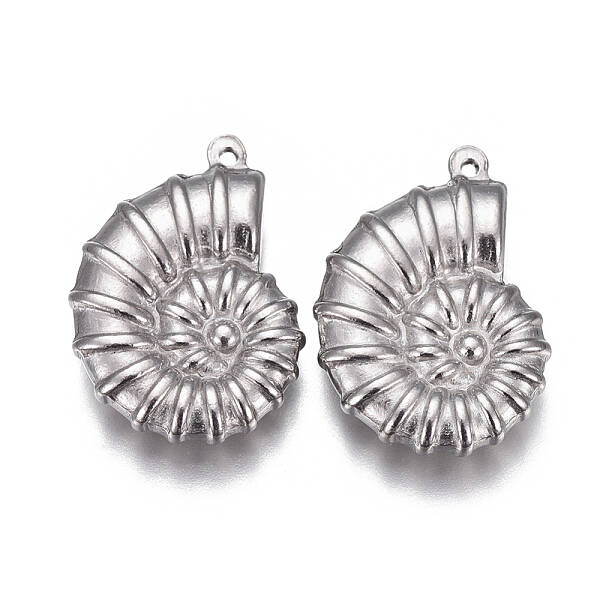 Tarnish Resistant 304 Stainless Steel Pendants