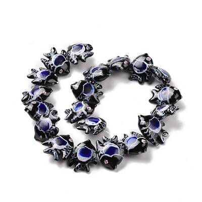 Handmade Porcelain Beads