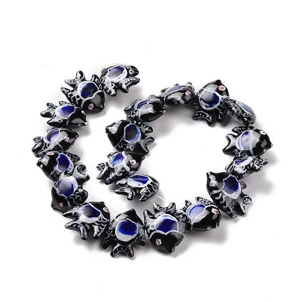 Handmade Porcelain Beads