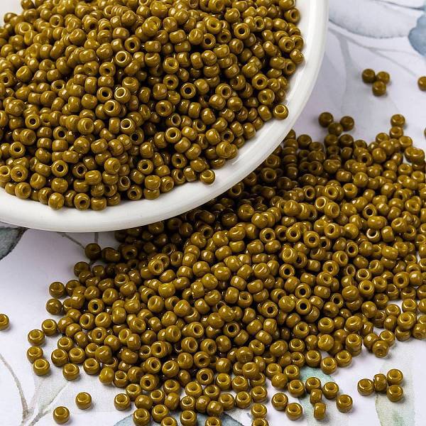 MIYUKI Round Rocailles Beads