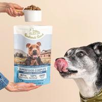 Chicken Superfood Complete, Air-Dried Adult Dog Food - High Protein, Zero Fillers, Superfood Nutrition by Katherine Heigl (24...