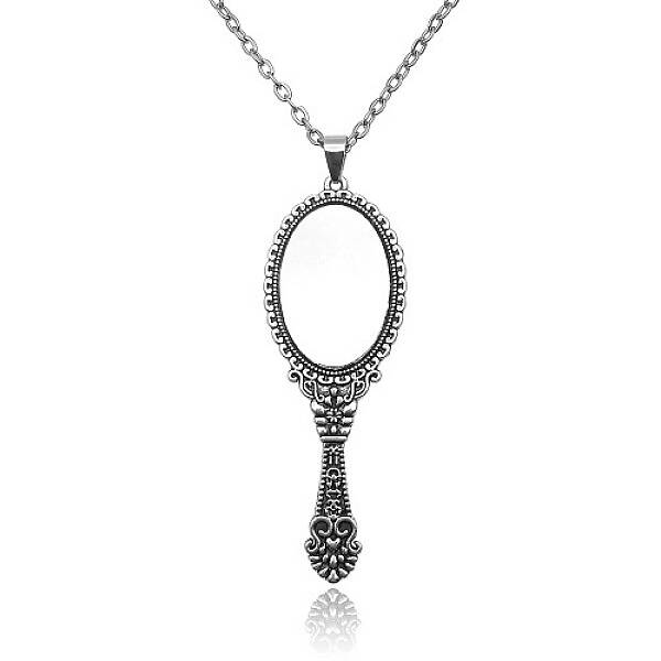 Alloy Pendant Necklaces
