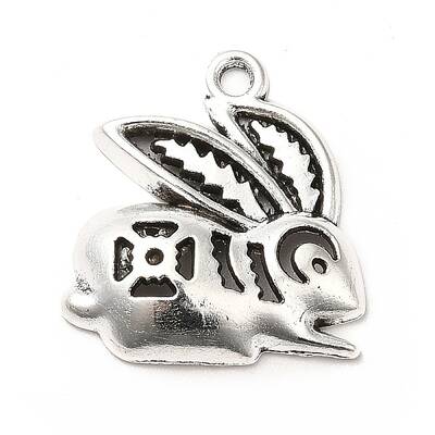 Tibetan Style Alloy Pendants