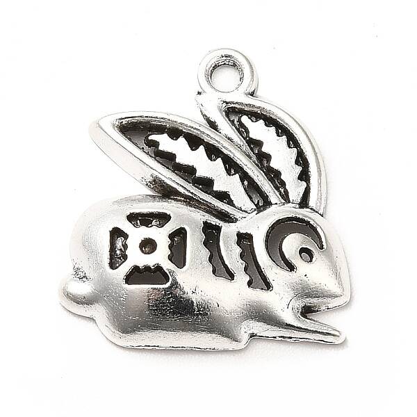 Tibetan Style Alloy Pendants