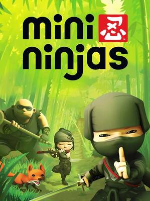 Mini Ninjas | Steam