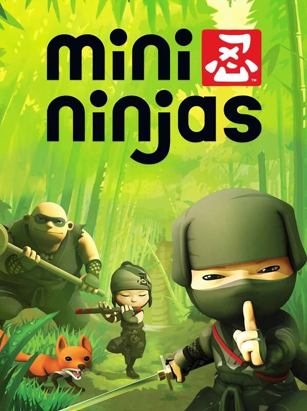 Mini Ninjas | Steam