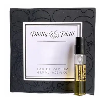 Philly & Phill Romeo on the Rocks Eau De Parfum Per Uomo 15 ml *Flacone