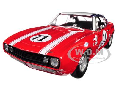 1967 Chevrolet Camaro 71 Joie Chitwood \