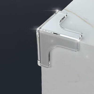 PVC Furniture Corner Guards