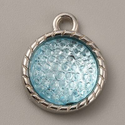 Plastic Pendants