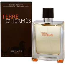 Hermes Terre D'Hermes Eau de toilette 100ml