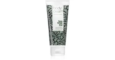Australian Bodycare Tea Tree Body Cream with Tea Tree Oil 100ml