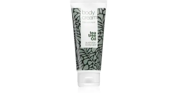 Australian Bodycare Tea Tree Body Cream with Tea Tree Oil 100ml