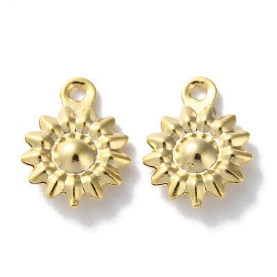 Brass Charms