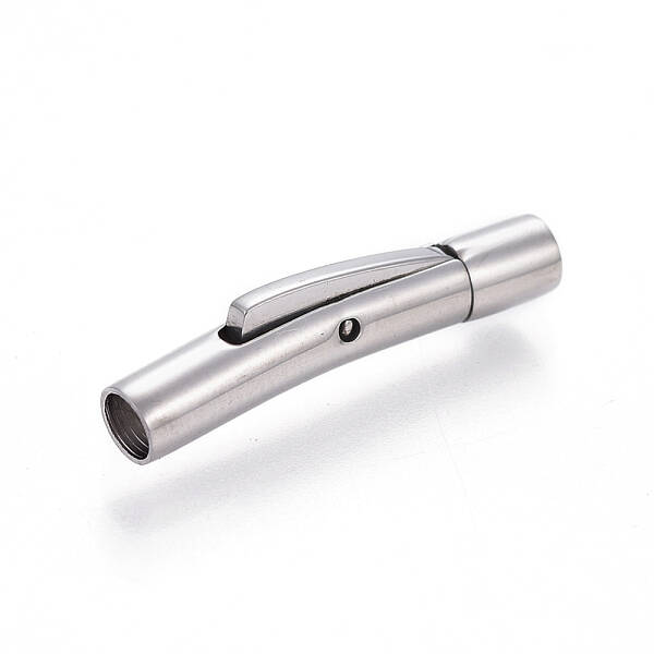 Tarnish Resistant 304 Stainless Steel Bayonet Clasps