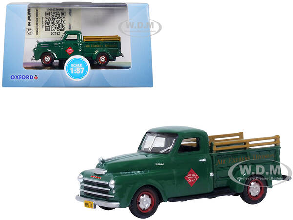 1948 Dodge B-1B Pickup Truck Green \