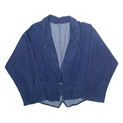 Womens Jacket Blue M