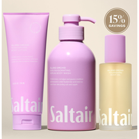 Saltair Island Orchid Trio - Sea Jasmine, Frangipani & Warm Musks