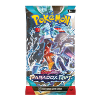 Pokémon TCG Paradox Rift Booster Pack(s) - Multiple Pack Options