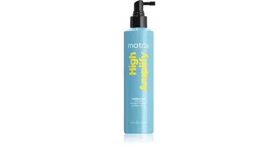 Matrix High Amplify styling spray for volume from the roots 250 ml
