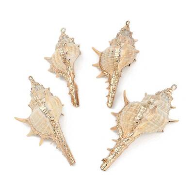 Natural Shell Pendants