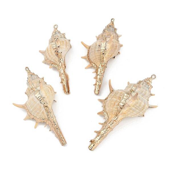 Natural Shell Pendants