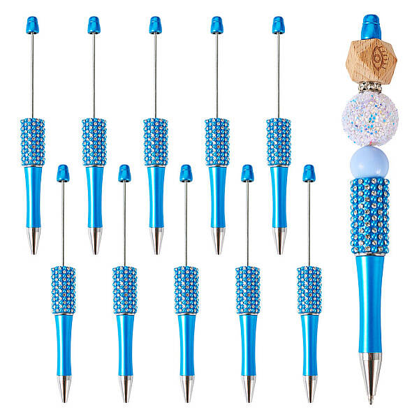 Plastic Ball-Point Pen