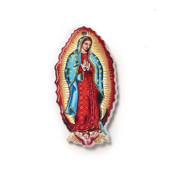 Double-sided Printed Acrylic Pendants