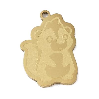 201 Stainless Steel Pendants