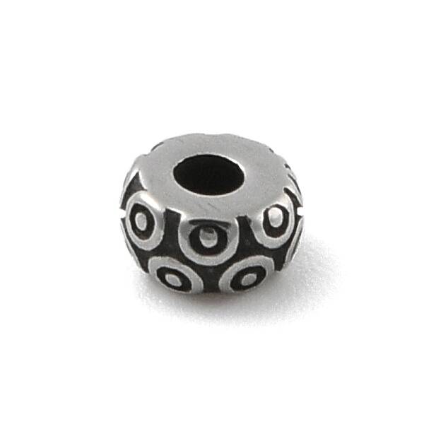 316 Surgical Stainless Steel Beads