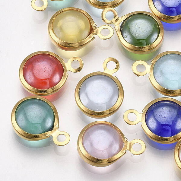 Handmade Lampwork Charms