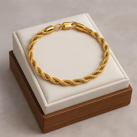 To say THANK YOU! Luxurious Braided Bracelet - Exquisite Hand - Crafted Jewelry for Women, Ideal Gift for Special Occasions