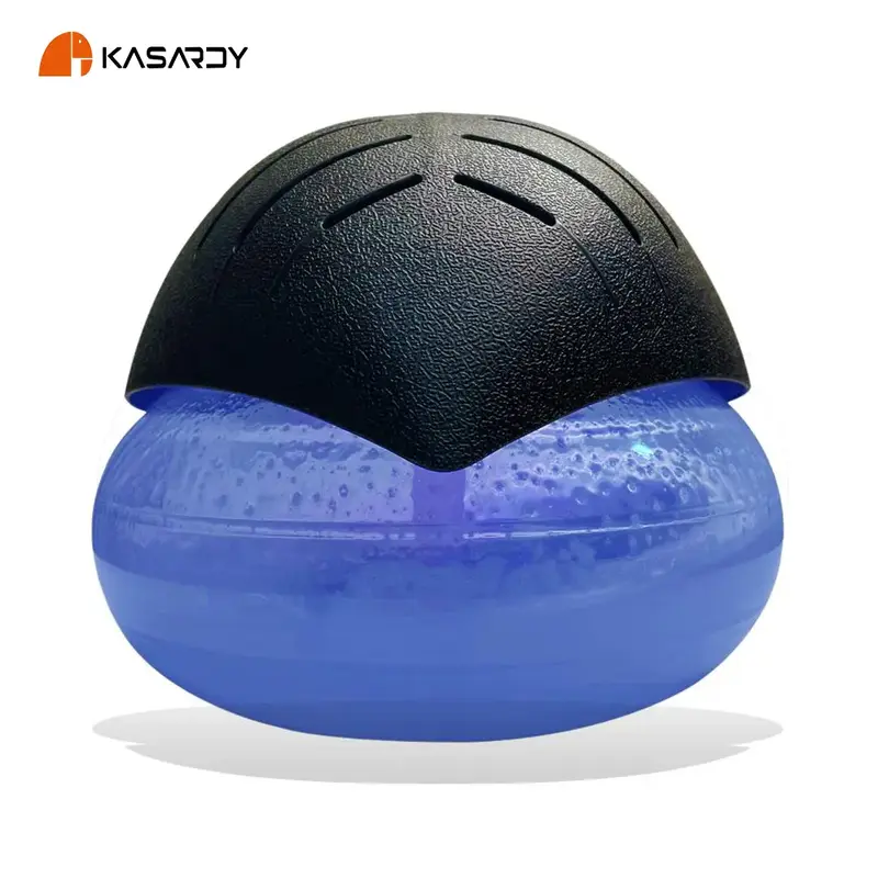 Kasardy Air Purifiers, Air Purifiers with LED Lights, Essential Oil Aroma Diffuser With LED Night light, Water Filter Air Cle...