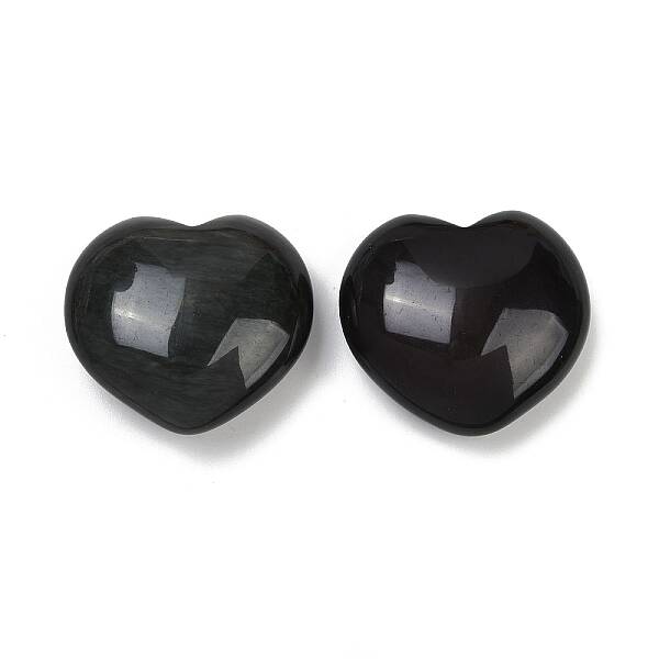 Love Heart Palm Worry Stone