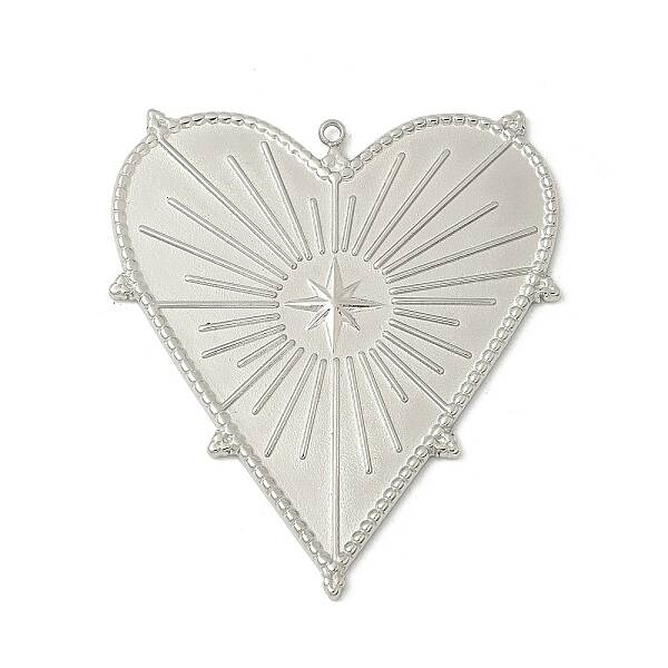 304 Stainless Steel Pendants