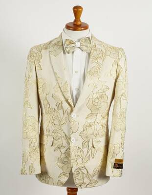 Style# Allen - Gold