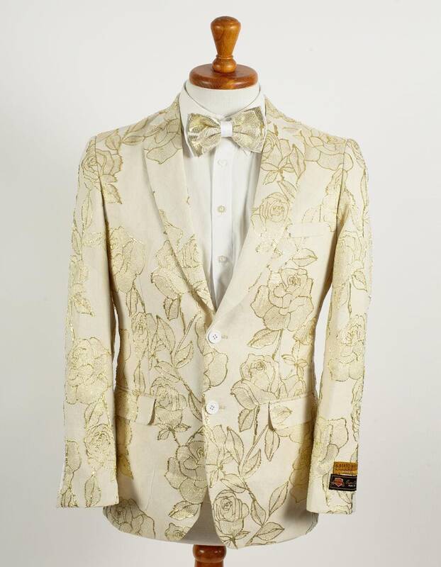 Style# Allen - Gold