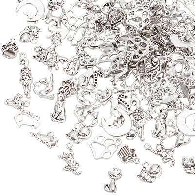 Tibetan Style Alloy Pendants