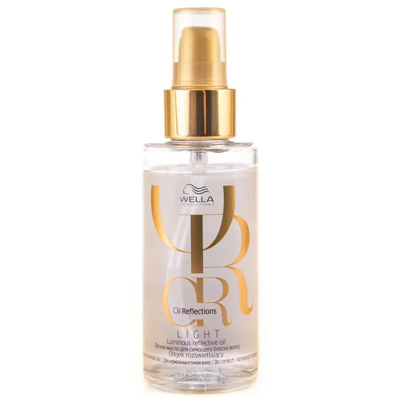 Wella Reflections Oil 100ml LIGHT