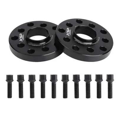 20mm Hubcentric Wheel spacers 5x100/5x112 For Audi A3 A4 A6 S6 S8 KSP Performance