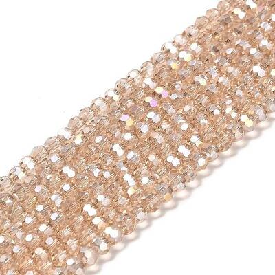 Transparent Glass Beads